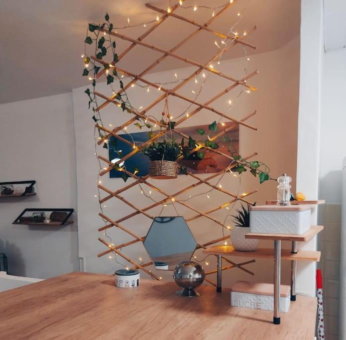 Maison De Village Type 2 Sainte-Croix-de-Verdon Ngoại thất bức ảnh