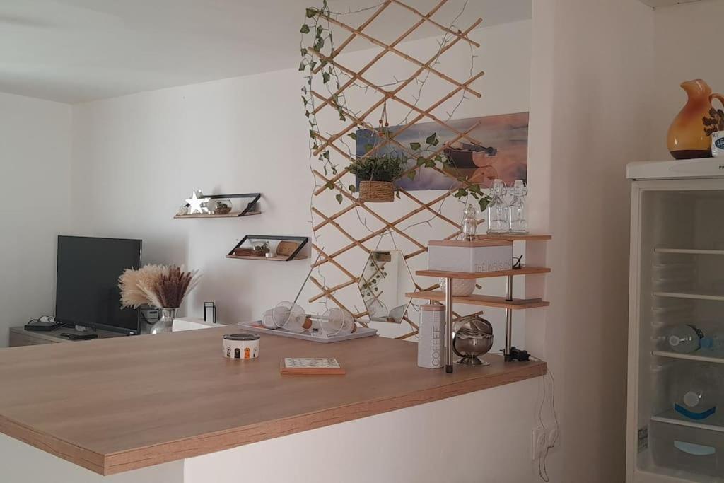 Maison De Village Type 2 Sainte-Croix-de-Verdon Ngoại thất bức ảnh